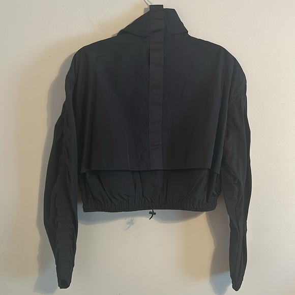 Allison Felix x Athleta Cropped Jacket - Picture 7 of 8